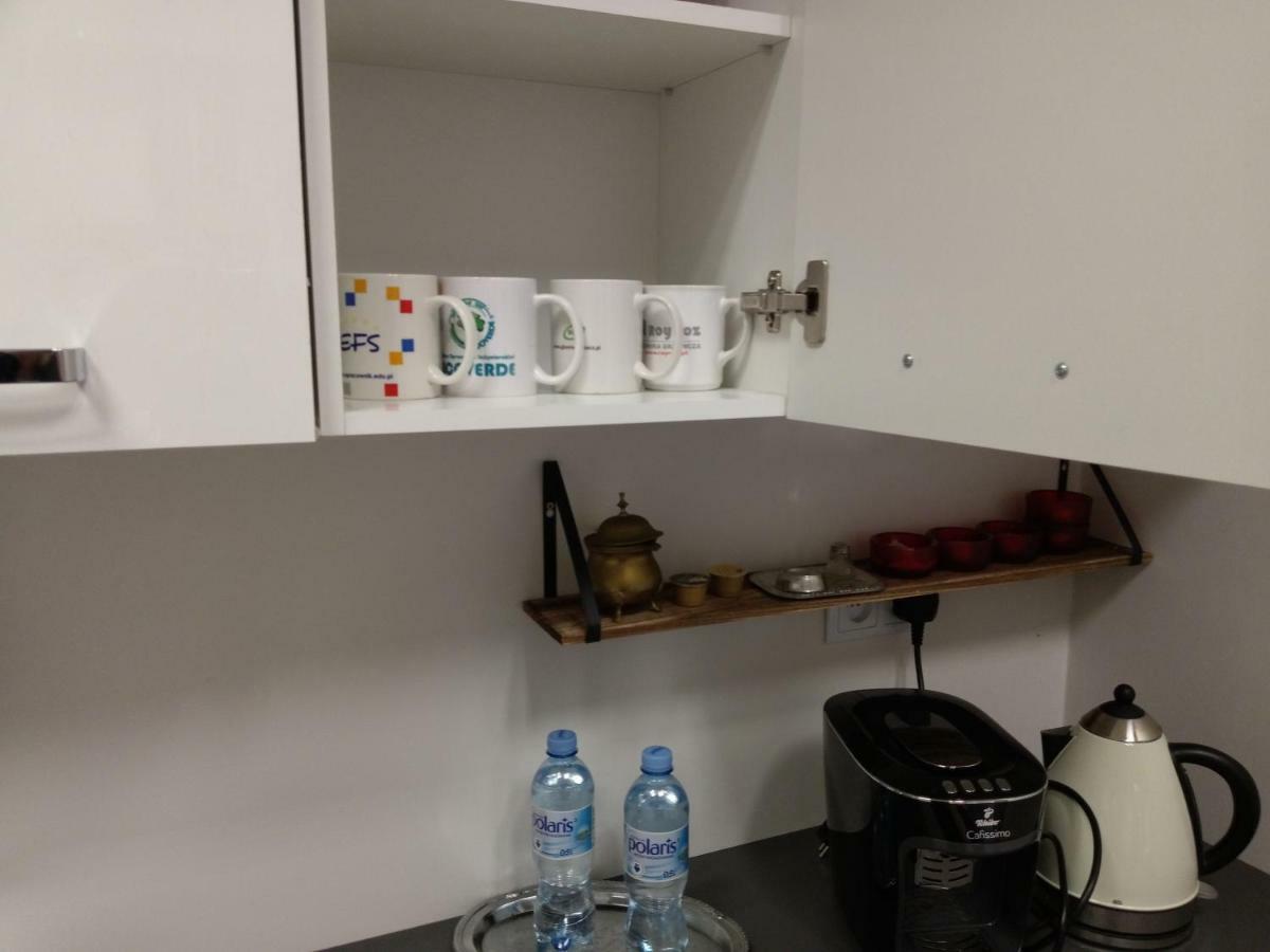 Vabank Apartamenty W Centrum Zielona Góra Exterior foto